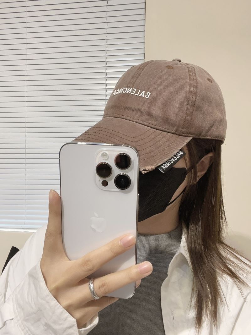 Balenciaga Caps